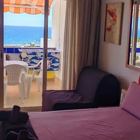 Azahara Playa Vistas - - Playa De Americas 아파트