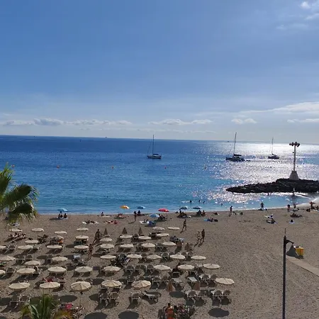 아파트 Azahara Playa Vistas - - Playa De Americas *