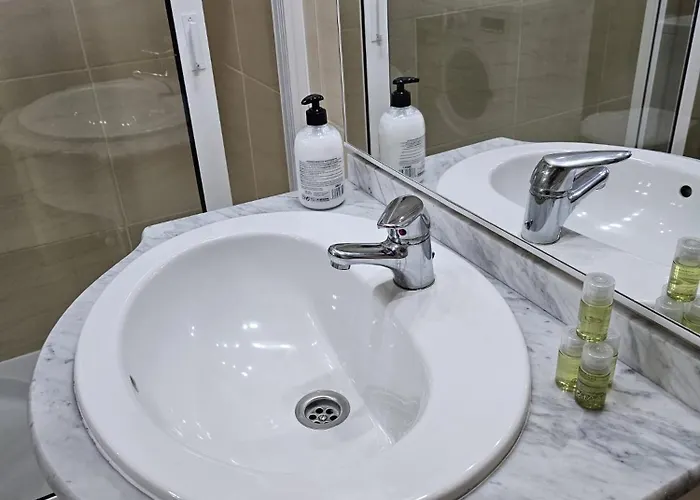 Azahara Playa Vistas - - Playa De Americas 아파트