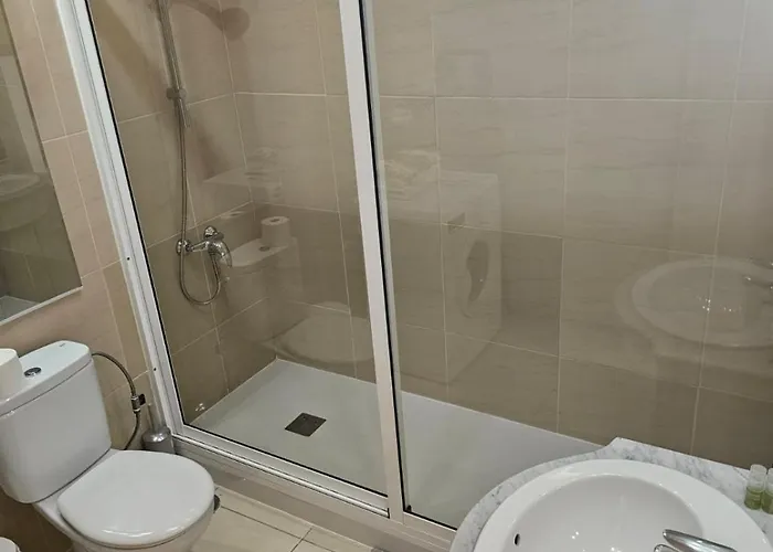 아파트 Azahara Playa Vistas - - Playa De Americas 플라야데라스아메리카스