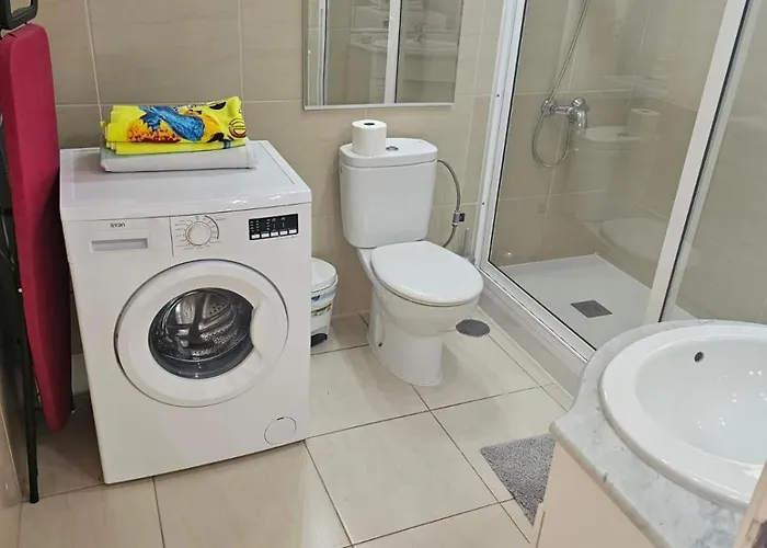 Azahara Playa Vistas - - Playa De Americas 아파트 플라야데라스아메리카스