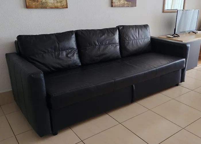 Azahara Playa Vistas - - Playa De Americas 아파트 플라야데라스아메리카스