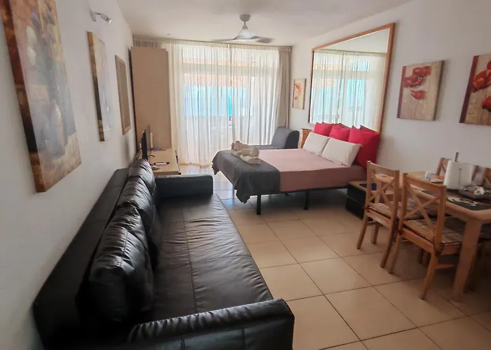 Azahara Playa Vistas - - Playa De Americas 플라야데라스아메리카스