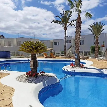 Lejlighed Azahara Playa Vistas - - Playa De Americas *
