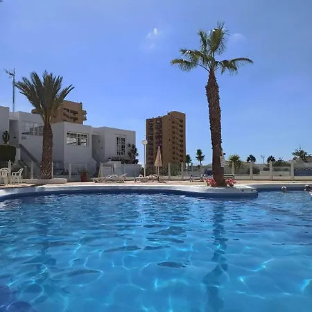 Lejlighed Azahara Playa Vistas - - Playa De Americas *