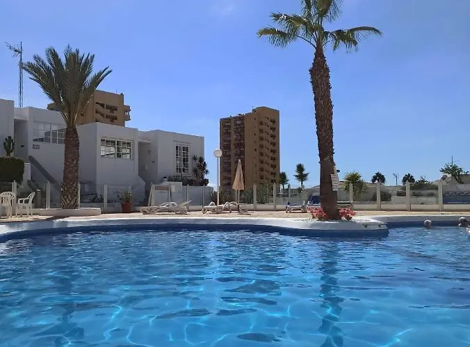 Διαμέρισμα Azahara Playa Vistas - - Playa De Americas *