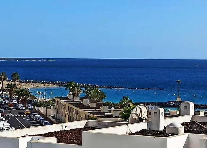 Διαμέρισμα Azahara Playa Vistas - - Playa De Americas