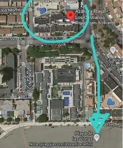 Διαμέρισμα Azahara Playa Vistas - - Playa De Americas Πλάγια ντε λας Αμέρικας