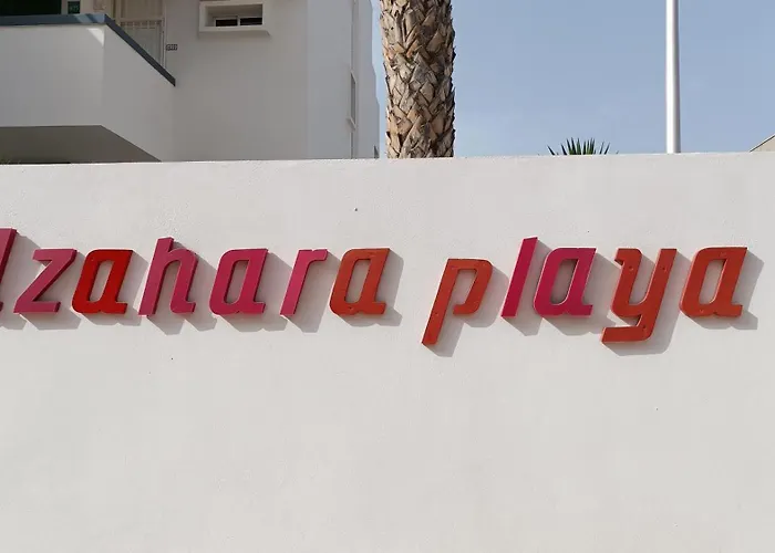 Azahara Playa Vistas - - Playa De Americas