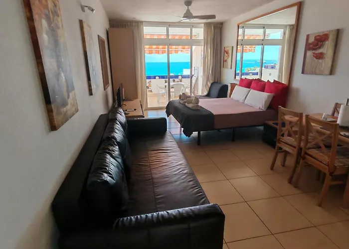 Διαμέρισμα Azahara Playa Vistas - - Playa De Americas Πλάγια ντε λας Αμέρικας