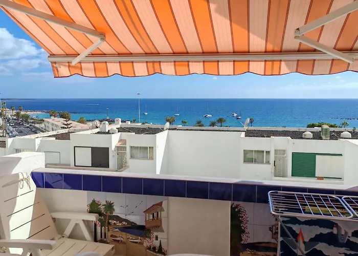 Διαμέρισμα Azahara Playa Vistas - - Playa De Americas