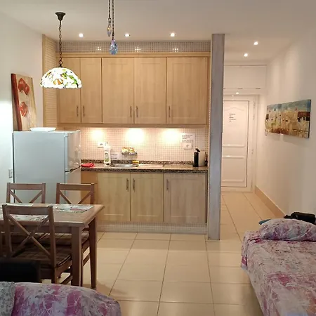 Apartment Azahara Playa Vistas - - Playa De Americas *