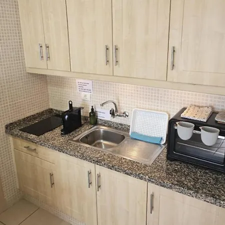 Апартаменты Azahara Playa Vistas - - Playa De Americas Плая-де-лас-Америкас