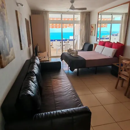 דירה Azahara Playa Vistas - - Playa De Americas פלאייה דה לאס אמריקס