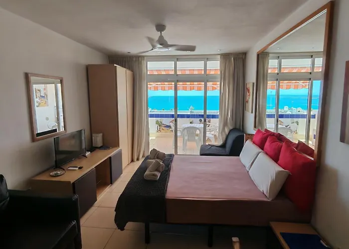 Appartamento Azahara Playa Vistas - - Playa De Americas