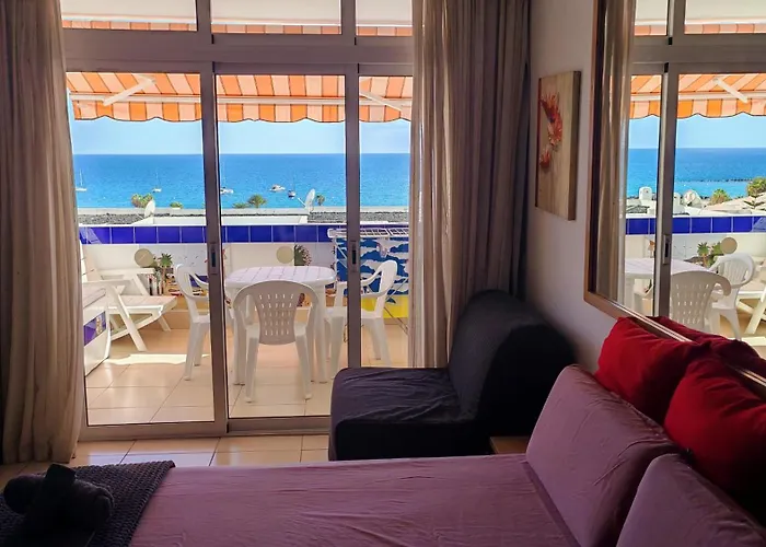 Azahara Playa Vistas - - Playa De Americas Appartamento *