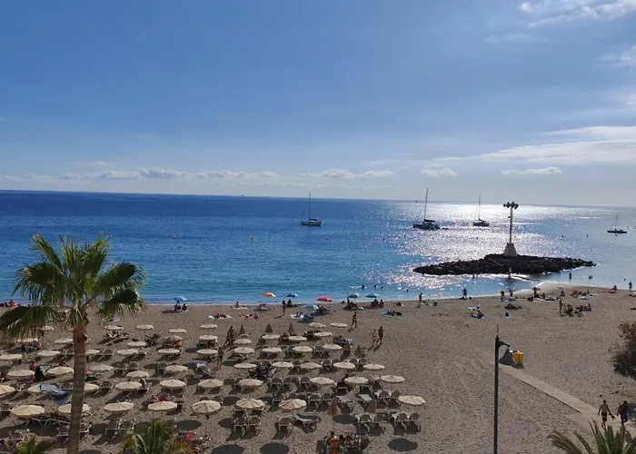 Appartamento Azahara Playa Vistas - - Playa De Americas *