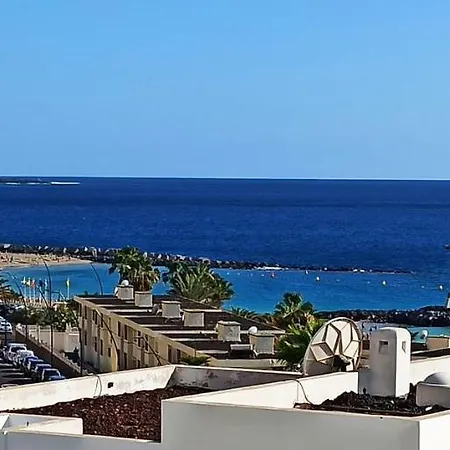 아파트 Azahara Playa Vistas - - Playa De Americas