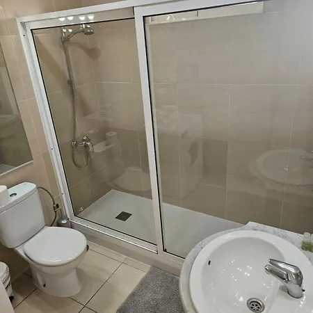 아파트 Azahara Playa Vistas - - Playa De Americas 플라야데라스아메리카스